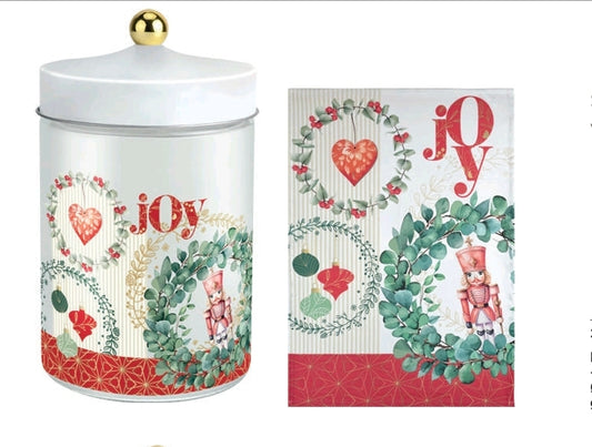 Barattolo Casa in Festa Wald