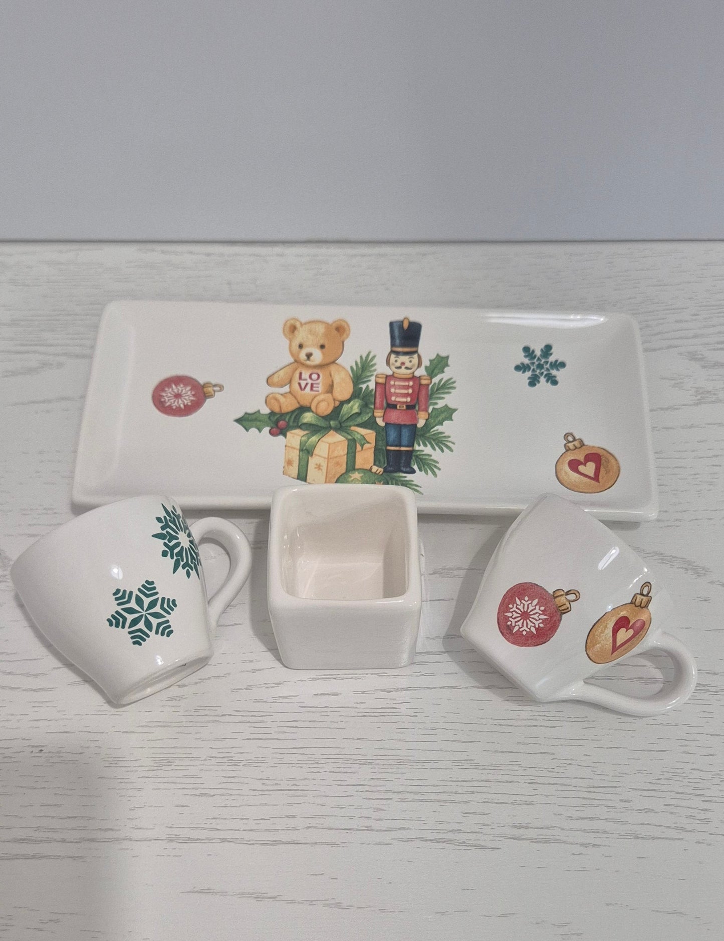 Set caffè Mika Noel