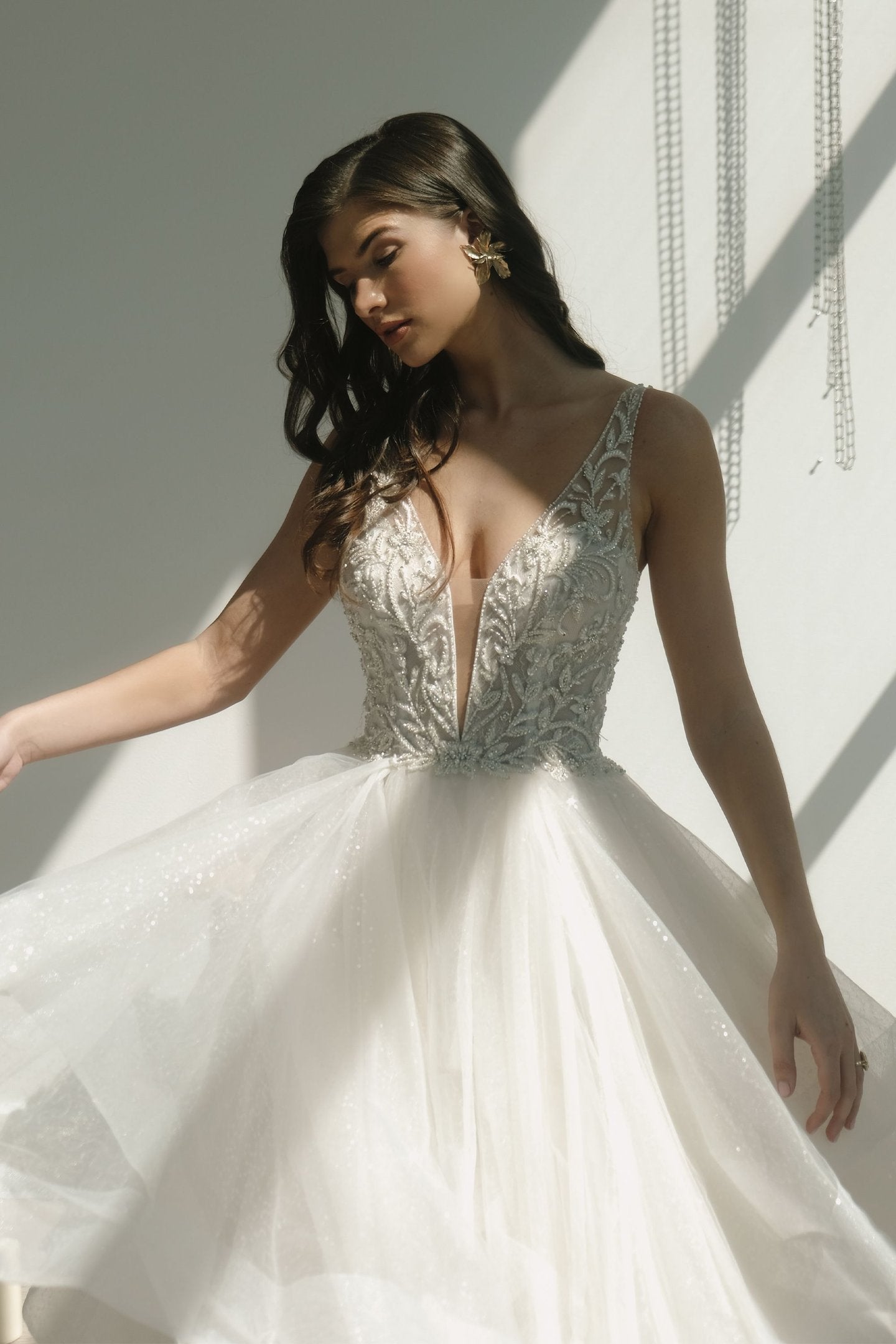 Abito da Sposa Dallas Justin Alexander