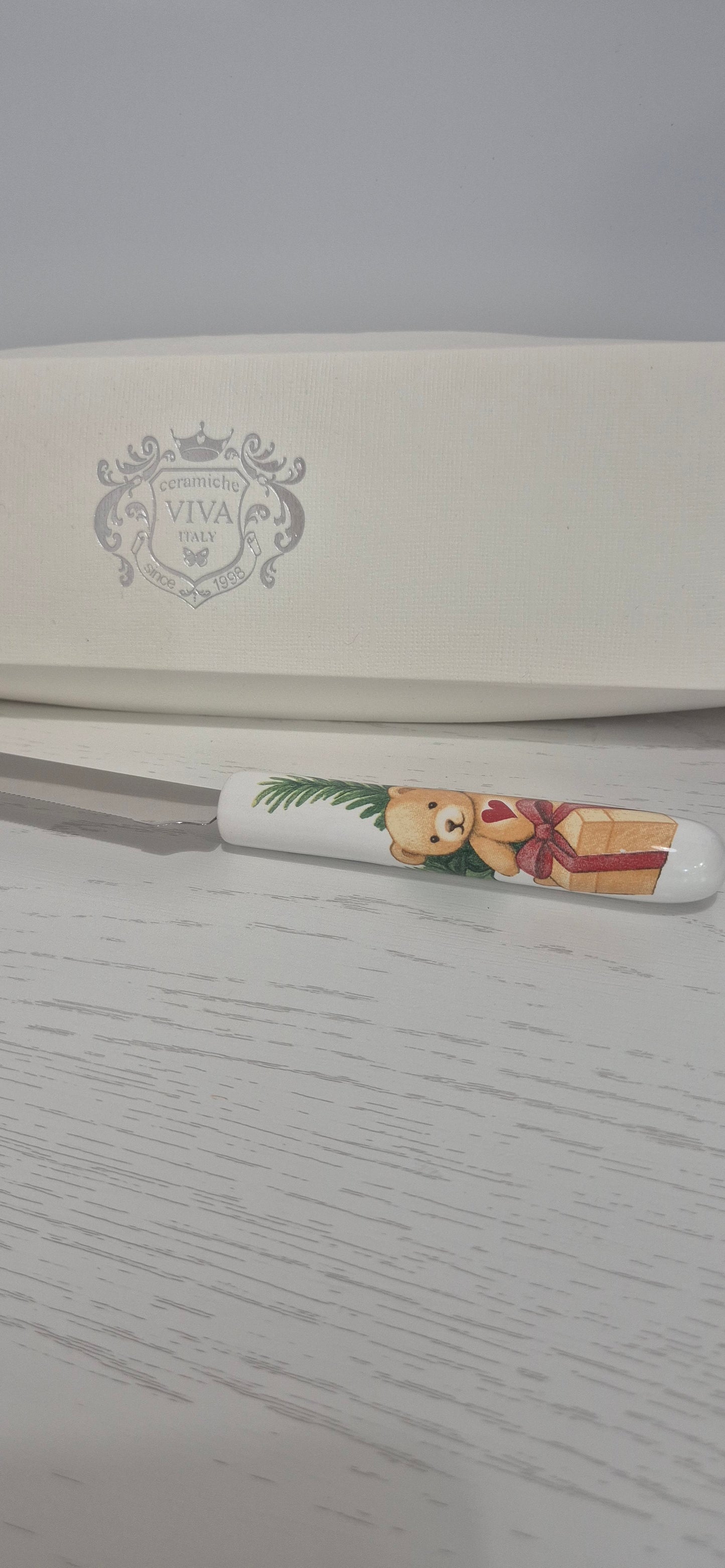 Coltello da panettone