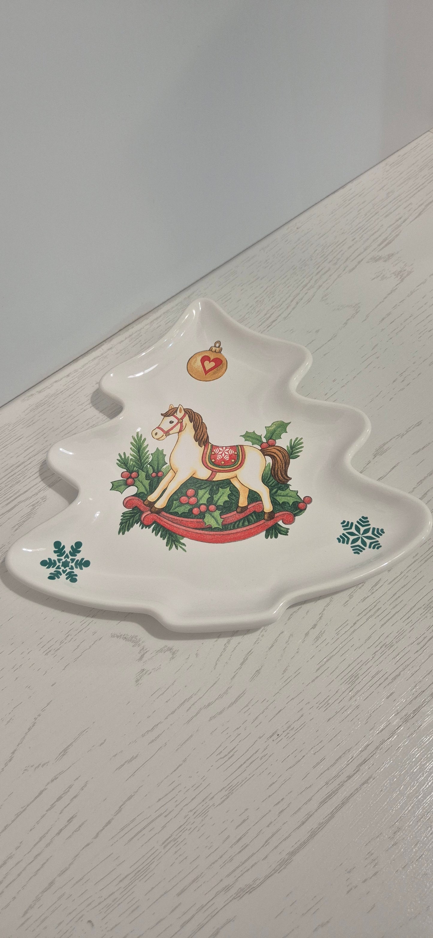 Vassoietto Albero Noel