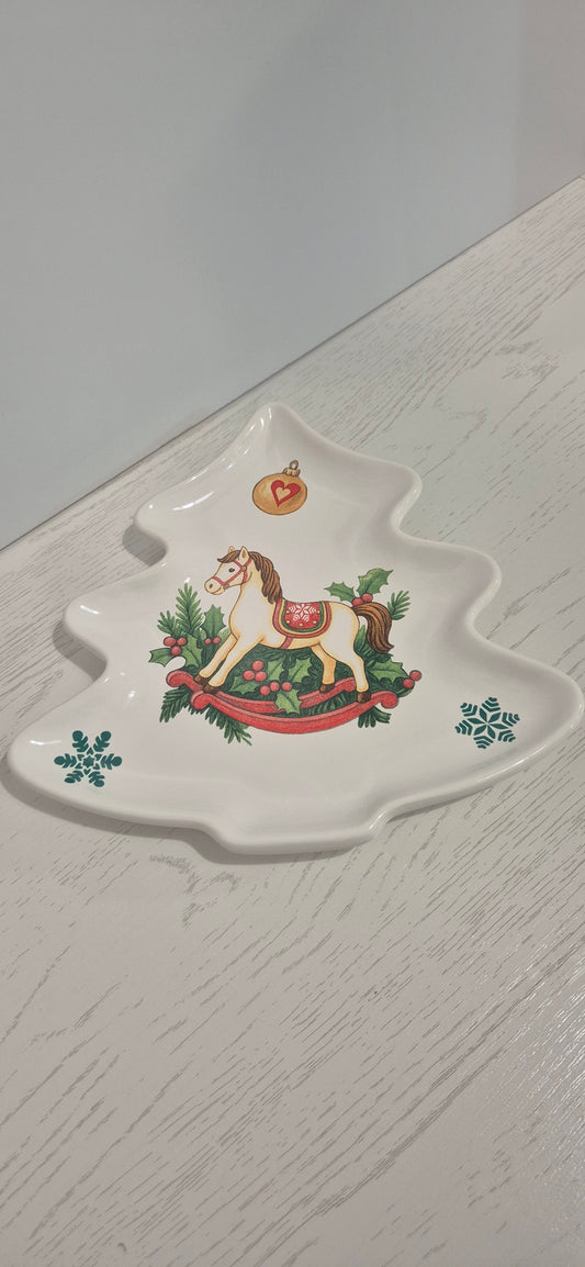 Vassoietto Albero Noel