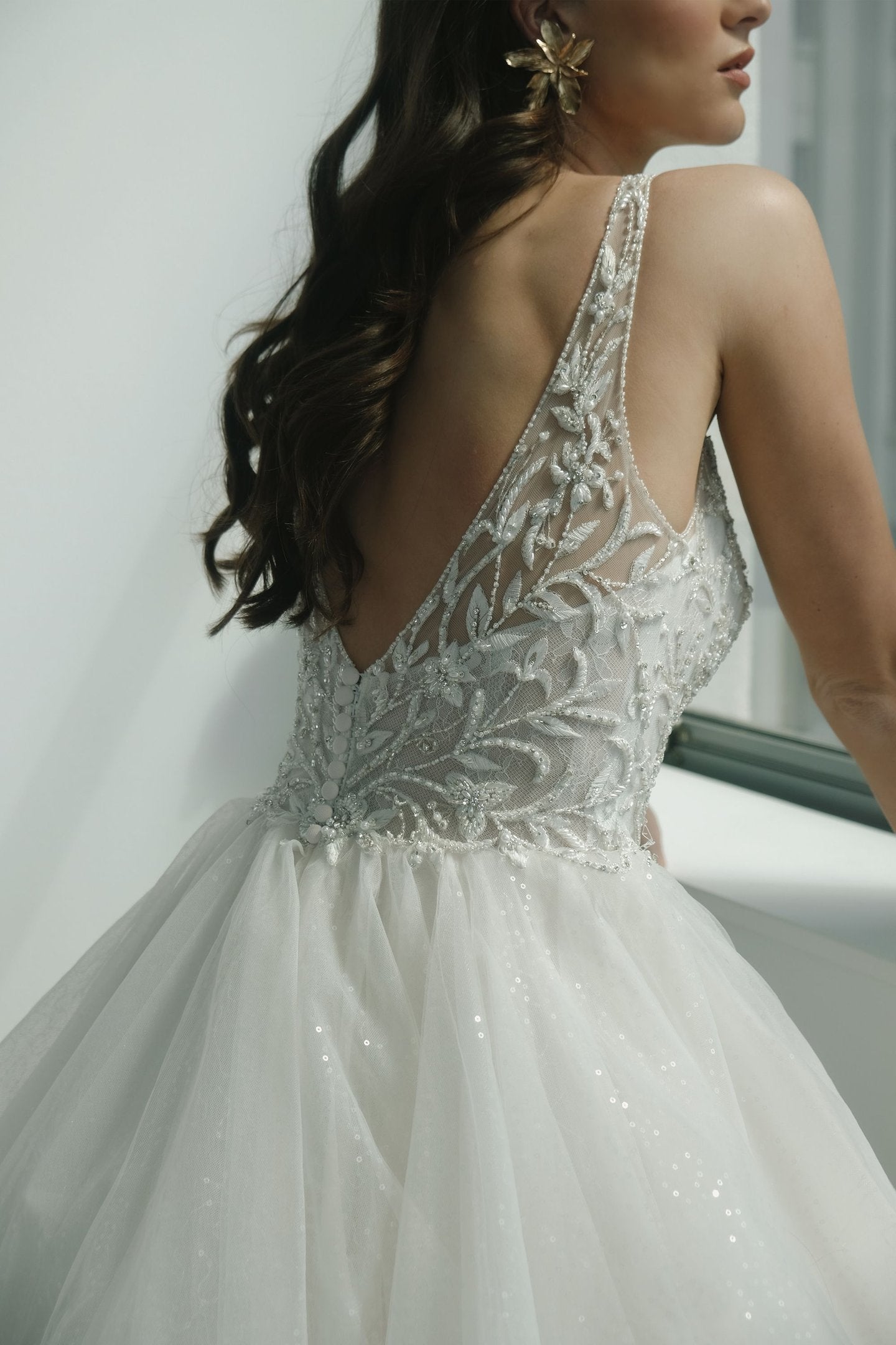 Abito da Sposa Dallas Justin Alexander