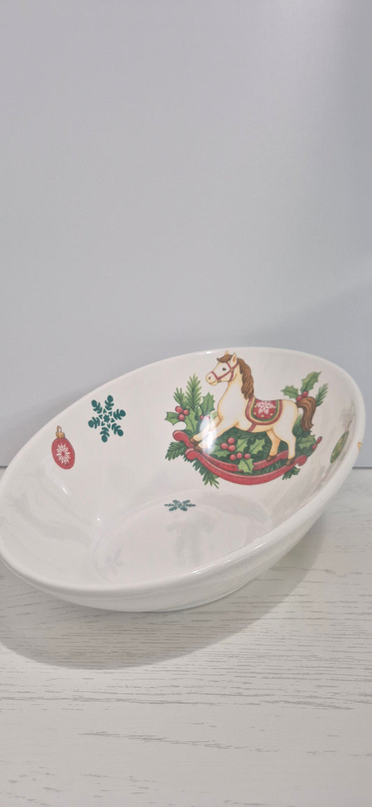 Insalatiera mondo media