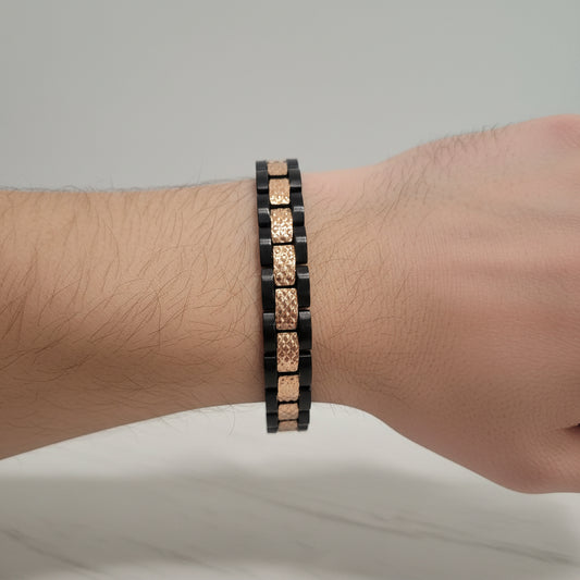 Bracciale Spritz News in acciaio De Santis Gioielli