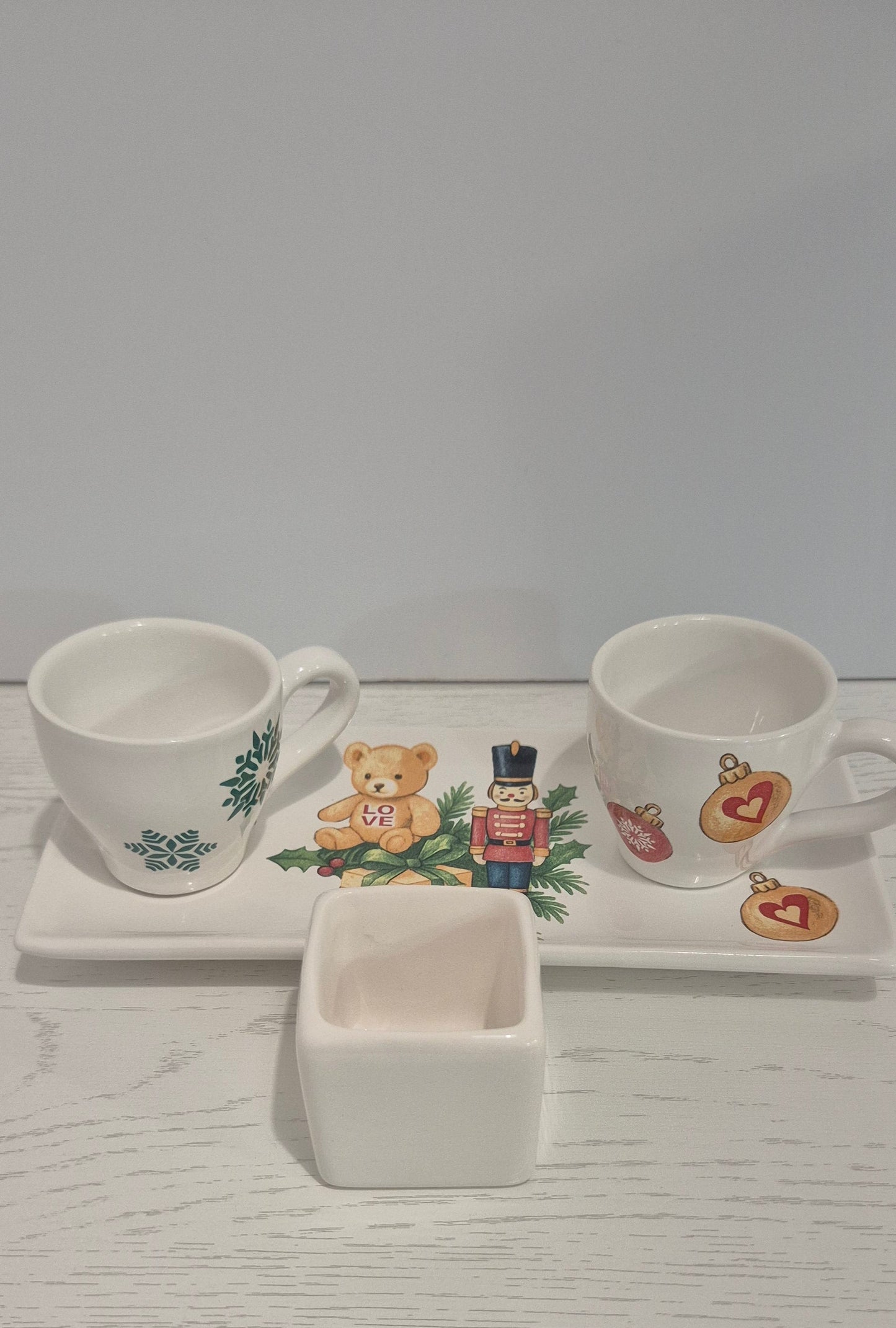 Set caffè Mika Noel