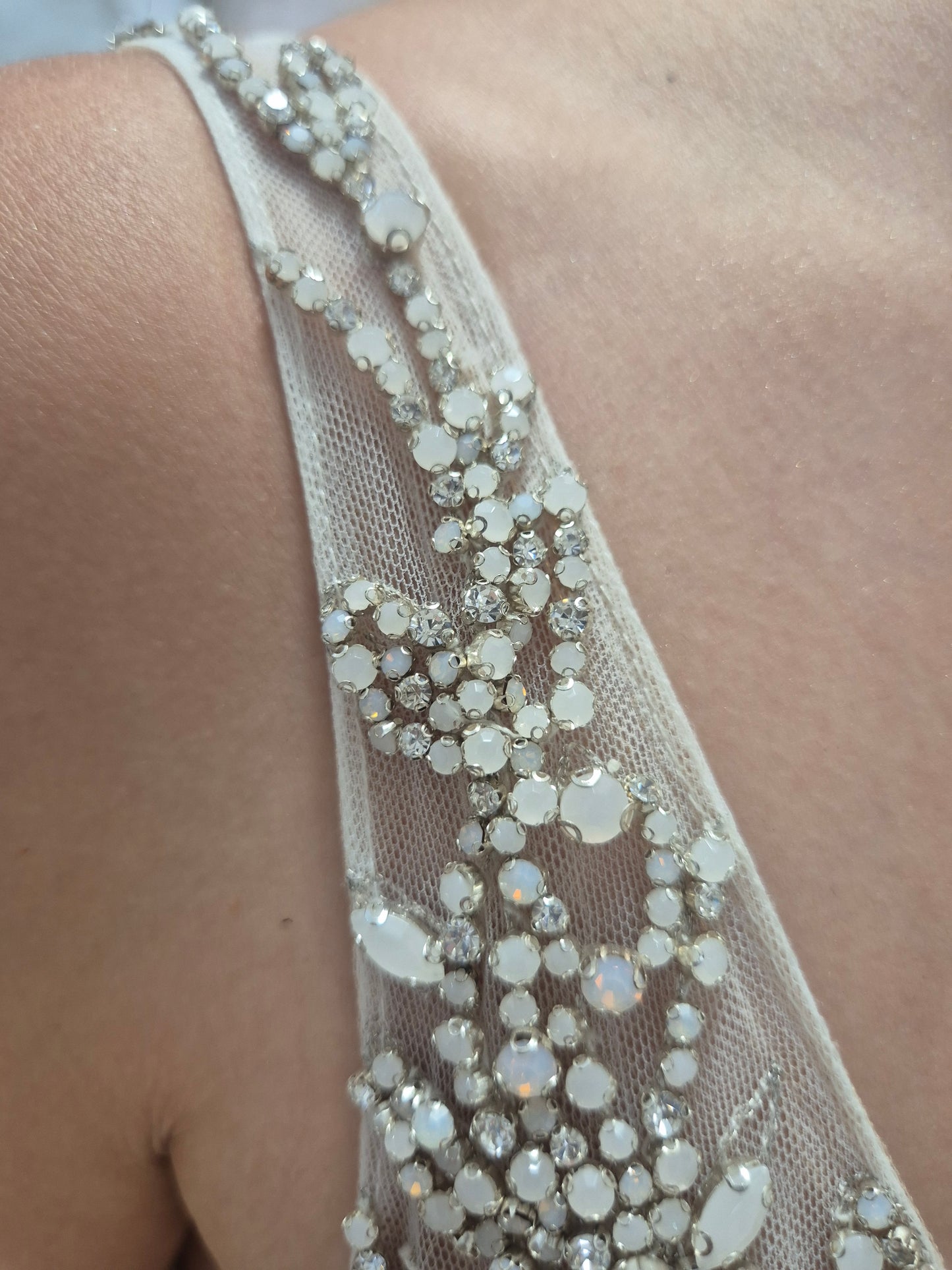 Abito da Sposa Dallas Justin Alexander