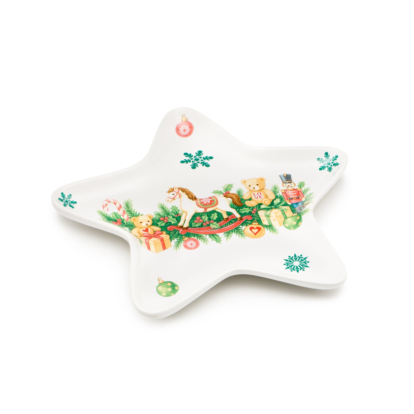 Vassoio Stella Stadust