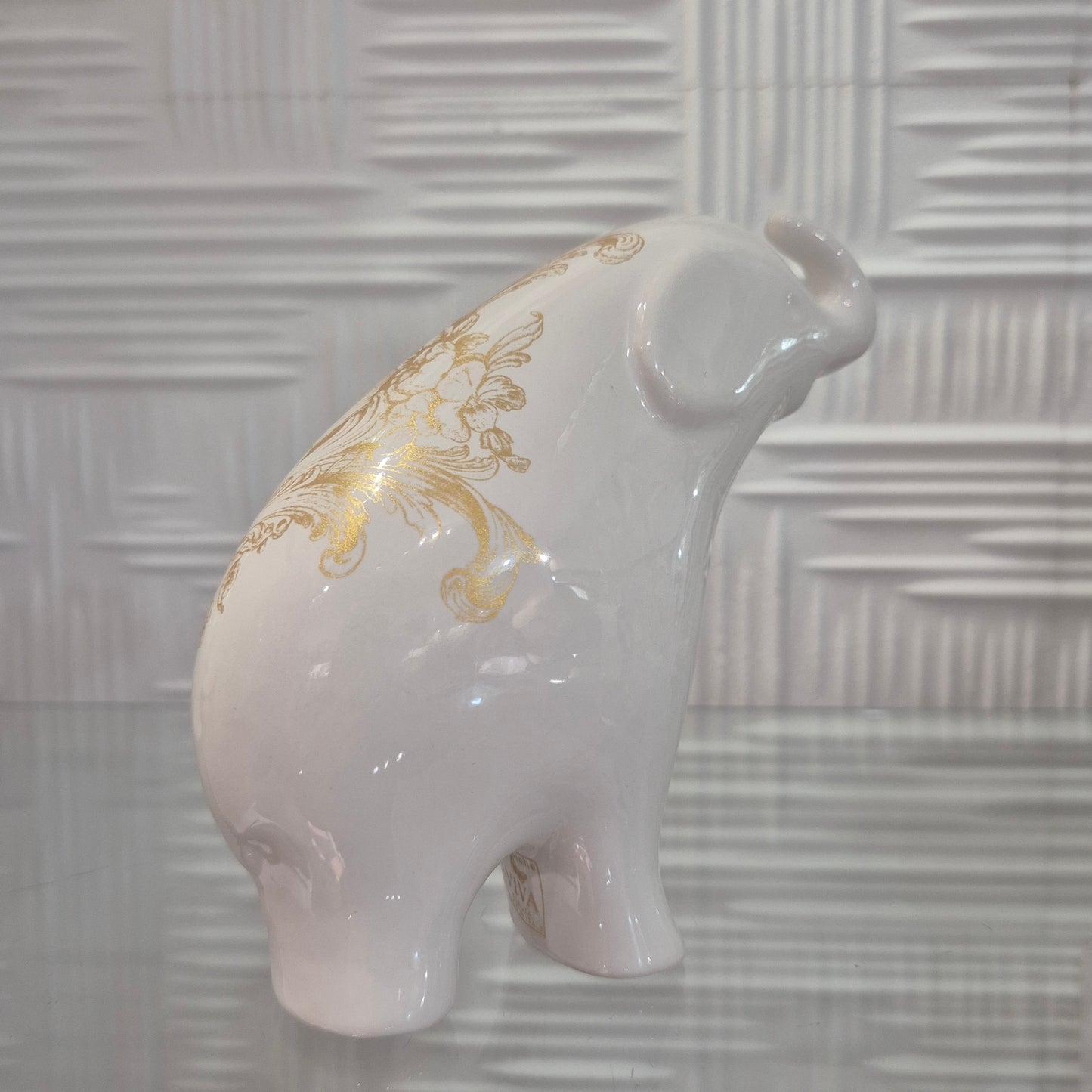 Elefante piccolo Baroque