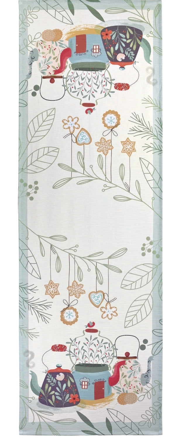 Runner Casa in festa Wald